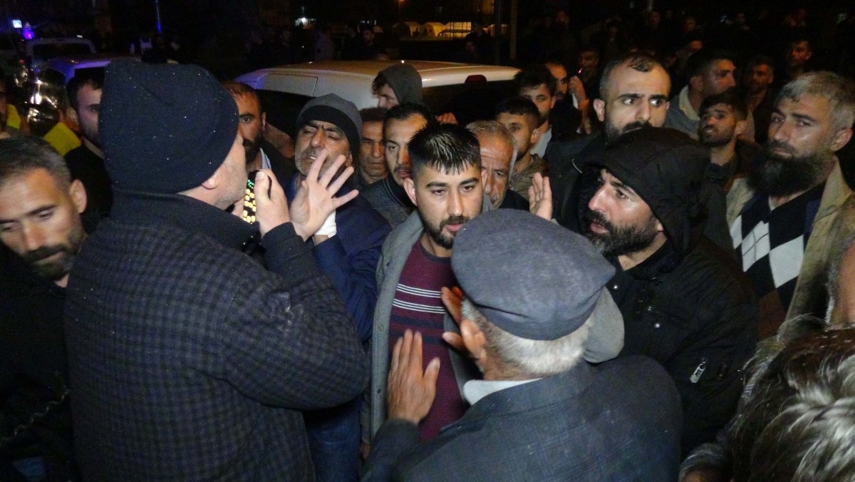 Adıyaman'da gündüz çıkan kavga, gece tekrardan alevlendi 