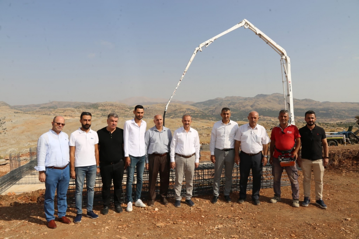 Adıyaman, Tıbbi Atık Sterilizasyon tesisine kavuşuyor