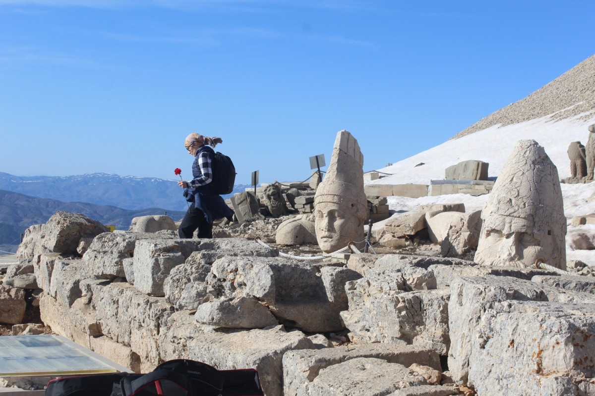 Bakan Ersoy’a Çağrı: Turizm sezonunu Nemrut'ta açın