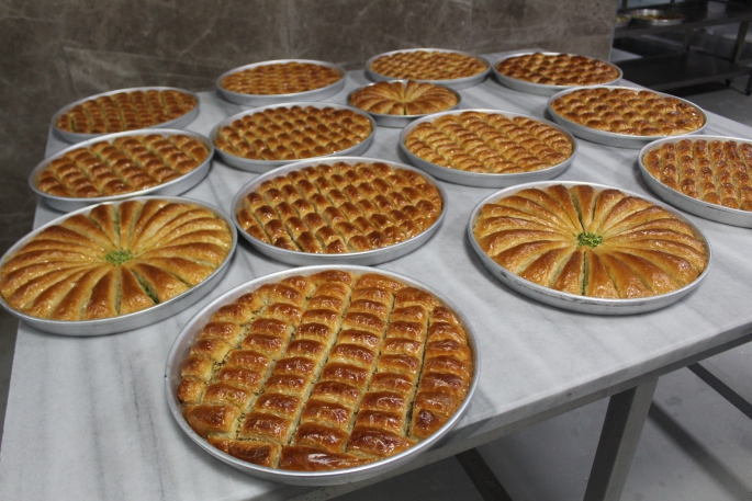 Baklavacılar fiyat listesi uygulamasından memnun