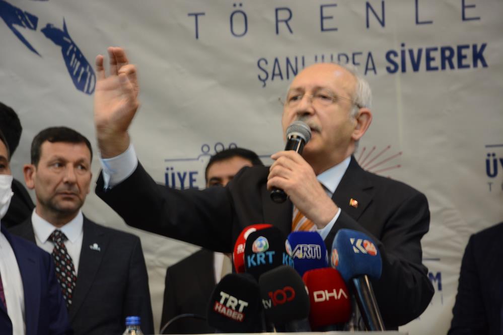 CHP Lideri Kılıçdaroğlu'ndan bedava elektrikten sonra il olma sözü