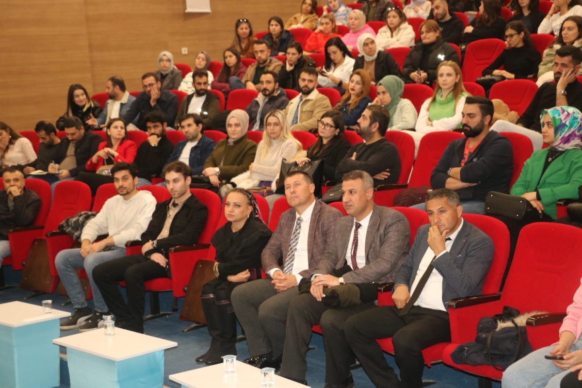 Cizre’de eğitim sorunları masaya yatırıldı
