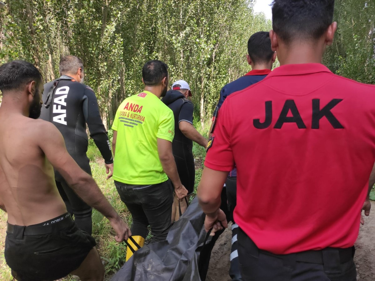 Dicle Nehri’nde 3 gün önce kaybolan çocuğun cansız bedeni bulundu