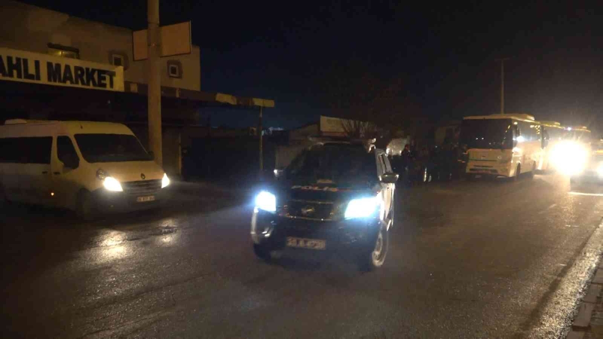 Diyarbakır’da kız kaçırma olayında kan döküldü: 6 yaralı, çok sayıda gözaltı
