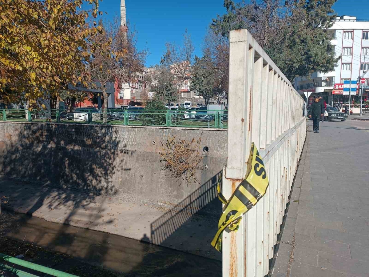 Gaziantep’te derede bebek cesedi bulundu
