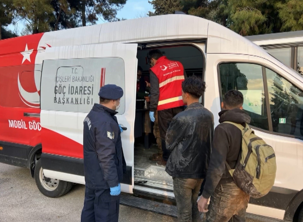 Gaziantep’te Kalkan Operasyonu - Videolu Haber
