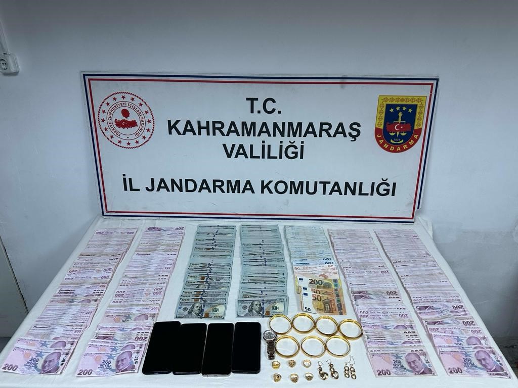 Kahramanmaraş’ta dolandırıcılık operasyonu