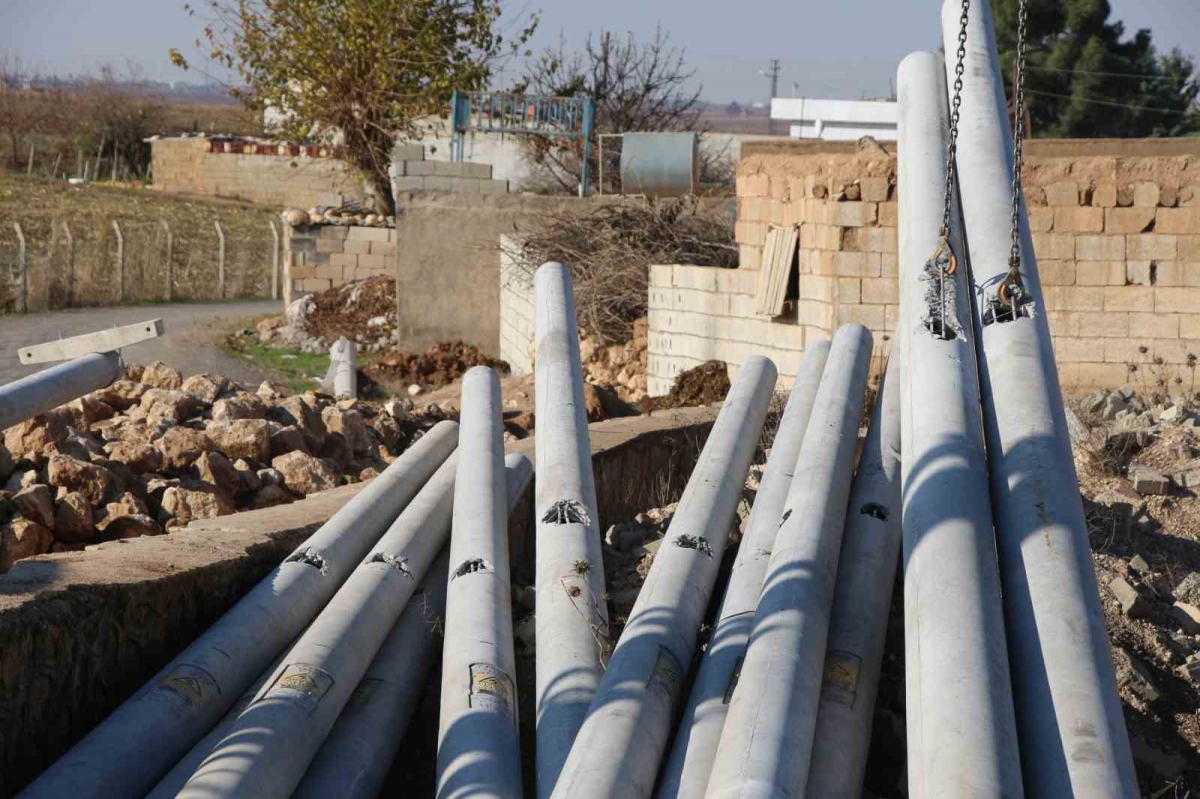 Mardin’de elektrik yatırımına balyoz darbesi Videolu