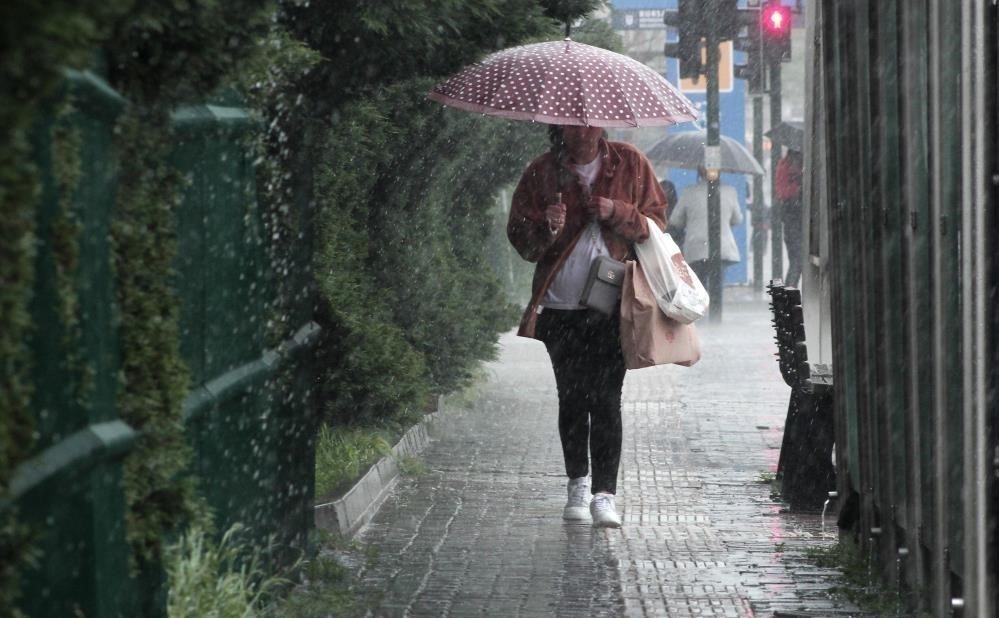 Meteorolojiden Güneydoğu’da 5 il için kar ve sağanak uyarısı
