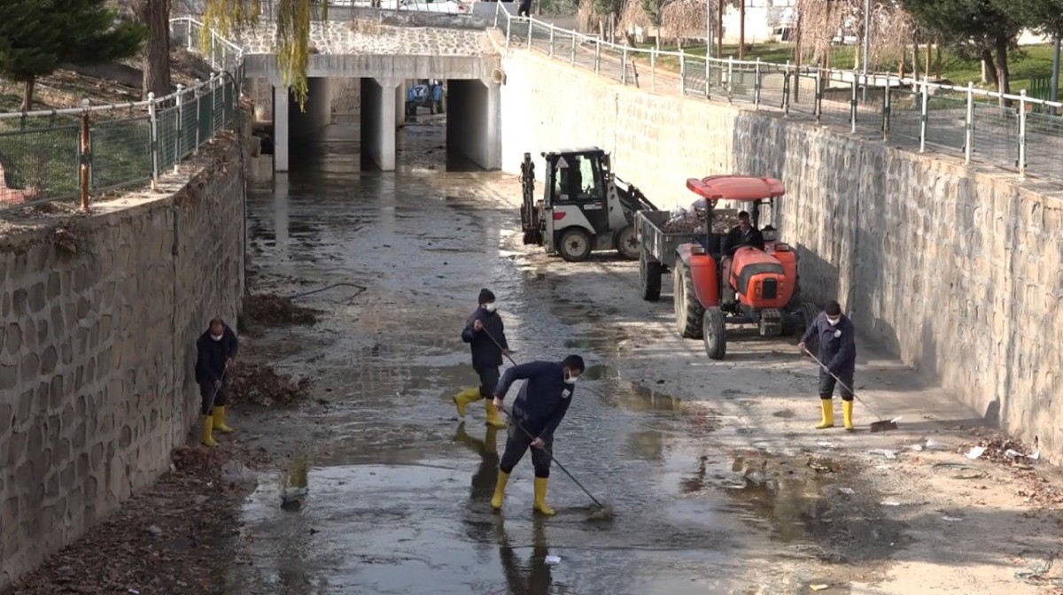 Şanlıurfa’da öğrencilerden ödüllü çevre dostu projesi