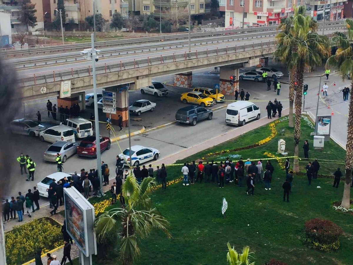 Şanlıurfa’da yaralanan polis tedavi gördüğü hastanede şehit oldu
