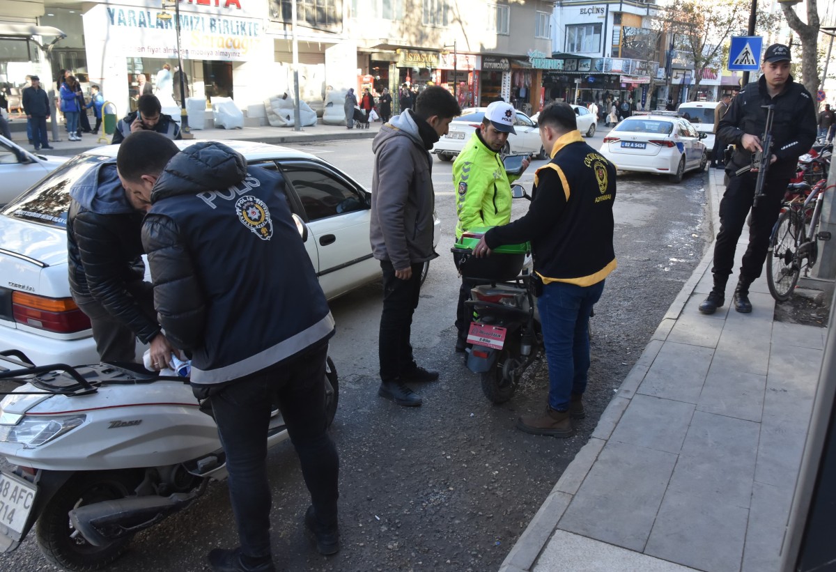 Yılbaşı tedbirleri sıklaştırıldı