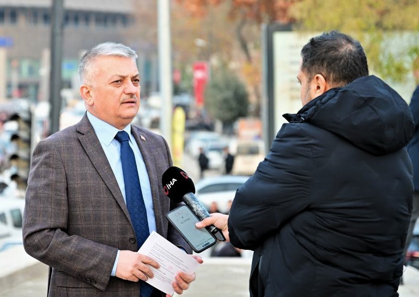 Malatya’da TOKİ deprem konutları hızla yükseliyor 