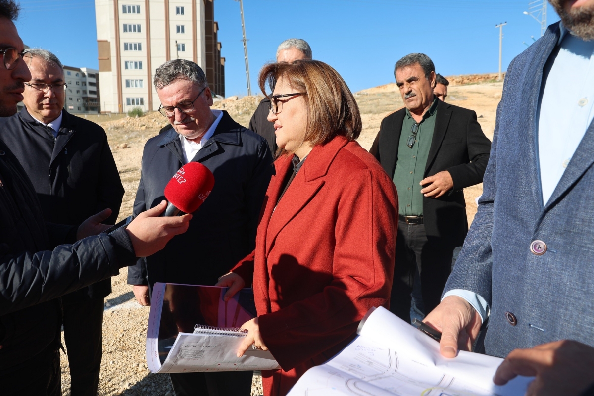 Büyükşehir, Gaziantep modeli ile yeni bir proje için harekete geçti