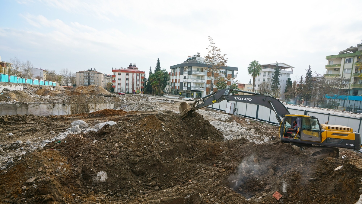 Kahramanmaraş’ta yeni iş yerleri ve konutlar yükselecek