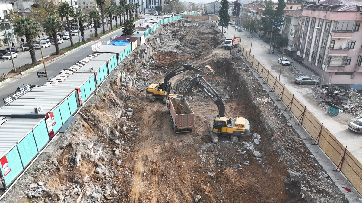 Kahramanmaraş’ta yeni iş yerleri ve konutlar yükselecek