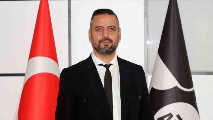 Altay´ın yeni başkanı Süleyman Özkaral oldu
