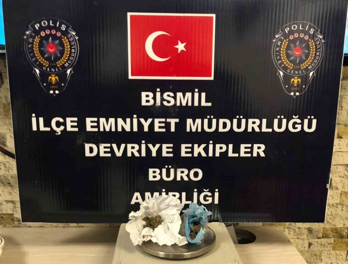 Bismil´de 10 günde işlem yapılan 40 şüpheliden 16´sı tutuklandı