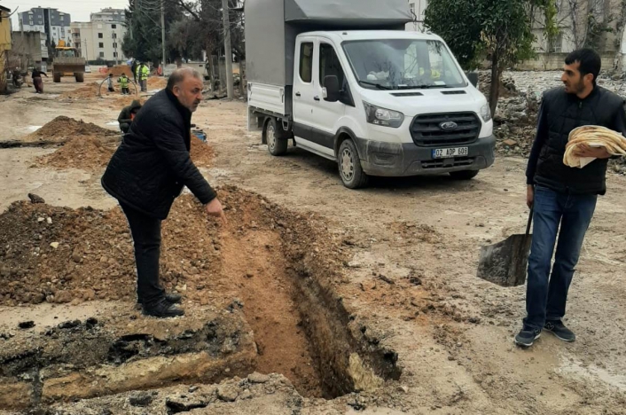 Çukur deryasına isyan eden Muhtar İlik: Halka karşı savunacak bir yönüm kalmadı 