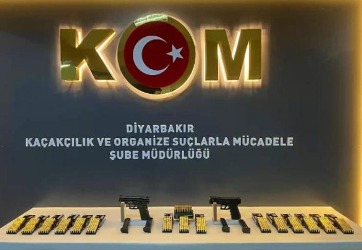 Asayiş ve kaçakçılık operasyonu: 9 tutuklama