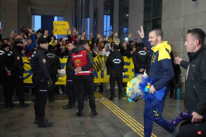 Fenerbahçe, Gaziantepe geldi
