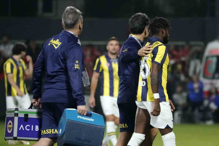 Fredden, Fenerbahçeye kötü haber
