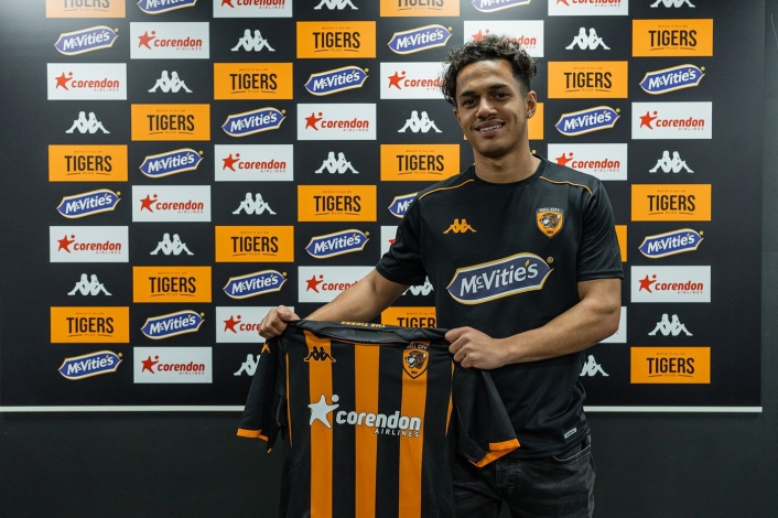 Hull City, Liverpool´dan Fabio Carvalho´yu kiraladı
