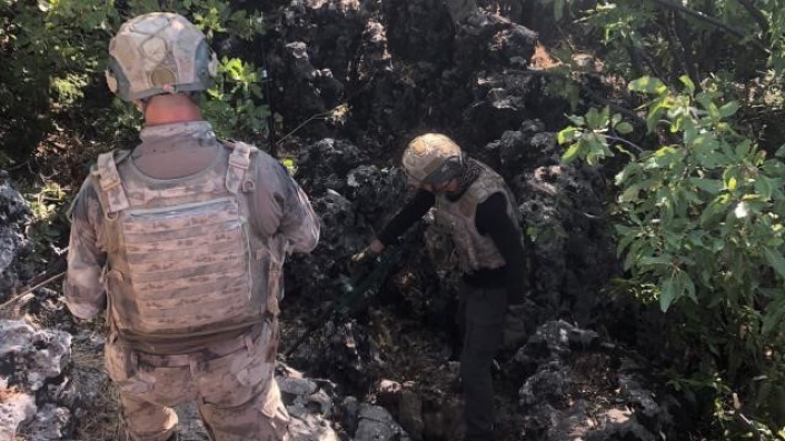 Jandarma ekipleri, çalışmalarına aralıksız devam ediyor
