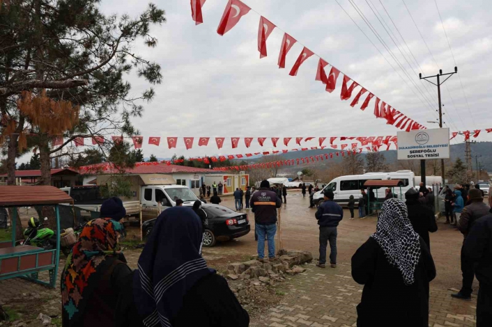 Şehidin konteyner kentteki baba ocağında hüzün hakim