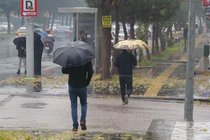 Meteorolojiden Diyarbakır için kuvvetli yağış ve kar uyarısı