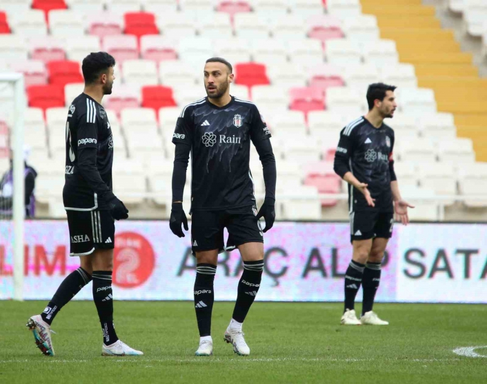 Süper Ligde son 15 yılın en kısır Beşiktaşı
