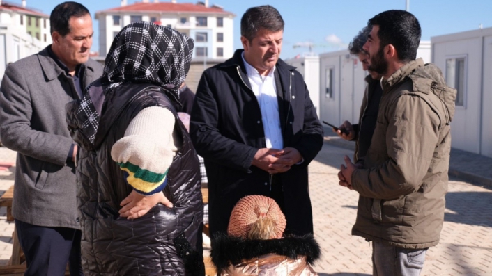 Tutdere: Koçali Barajı 20 yıldır seçim malzemesi olarak kullanılıyor 